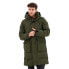 SUPERDRY Longline padded jacket