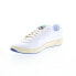 Puma Star Noah 39291601 Mens White Leather Lace Up Lifestyle Sneakers Shoes