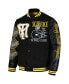 Куртка Reason Scarface Varsity Black