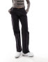 Weekday Mace carpenter trousers in dark grey