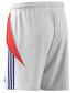 Men's Tiro Stripe Logo Shorts