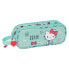 SAFTA Double Hello Kitty Sea Lovers Pencil Case