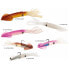 LINEAEFFE Squid Soft Lure 15.2 mm 6 units