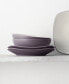 Colorwave Square 16-Pc. Dinnerware Set, Service for 4