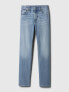 High Rise '90s Straight Jeans