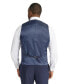 Big & Tall Damon Check Waistcoat