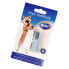 DUVO+ Thimble Dog Toothbrush 2 Units