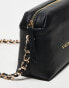 Valentino Arcadia camera crossbody bag in black