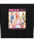 Trendy Plus Size Mean Girls Graphic T-shirt