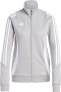 Adidas Bluza damska adidas Tiro 24 Training szara IR9500 S