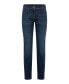 Dana Fit Slim Leg 5-Pocket Power Stretch Jean