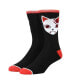 Men's Fox Mask Casual Crew Socks for Men