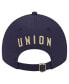 Men's Navy Philadelphia Union 15th Anniversary 9Twenty Adjustable Hat