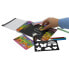 RAINBOW HIGH Blackboard-Notebook Stationary Set