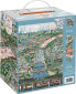 Czuczu PUZZLE 1000 PUZZLOVE MIASTO WARSZAW