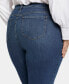 Plus Size Sheri Slim Jean