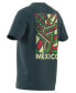 Men's Mexico Logo Graphic T-Shirt