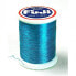 Fuji Ultra Poly Metallic Rod Building Thread 100M Spool