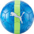 Puma Piłka nożna Puma CUP ball Ultra niebiesko-zielona 84075 02 5