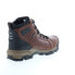 Avenger Ripsaw Carbon Toe Waterproof A7330 Mens Brown Wide Work Boots