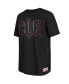 Men's Black Cleveland Cavaliers 2023/24 City Edition Elite Pack T-shirt