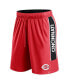 Men's Red Cincinnati Reds Win the Match Defender Shorts