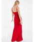 Women's Ity Ruched Maxi Dress