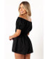 Women's Destiny Off Shoulder Romper