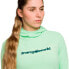 TRANGOWORLD Limone sweatshirt