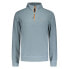 NZA NEW ZEALAND Sebastian half zip sweatshirt