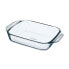 Форма для выпечки Pyrex Irresistible Прозрачный Cтекло Прямоугольный 31,5 x 19,7 x 6,4 cm (6 штук)