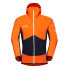 MAMMUT Eiger Speed Hybrid hoodie fleece