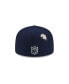 Men's X Staple Navy, Gray Dallas Cowboys Pigeon 59Fifty Fitted Hat