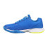 Fila Volley Zone Pickleball Mens Blue Sneakers Athletic Shoes 1PM00598-424