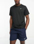 Nike Running Challenger Dri-FIT 2-in-1 7 inch shorts in navy