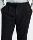 Men's Classic-Fit Textured Seersucker Suit Pants, Created for Macy's