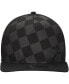 Men's Black Dallas Cowboys Check Mate 9FIFTY Trucker Snapback Hat