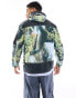 Columbia Challenger windbreaker in landscape print