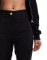 Calvin Klein Jeans straight trousers in black