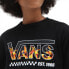 VANS Digi Flames Twofer short sleeve T-shirt