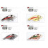 YAMASHIRO Unik Lipless Crankbait 10g 40 mm