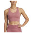 ADIDAS Run Pocket sports bra medium support