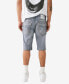 Men's Rocco Flap Super T Skinny Shorts