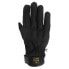 HELSTONS Justin Stretch leather gloves