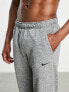 Nike Training Taper Dri-FIT joggers in grey