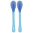 KIKKABOO Thermosensitive 2 Units Spoons