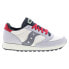 Saucony Jazz Original Super 7 The Mummy Mens White Lifestyle Sneakers Shoes 8