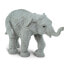 SAFARI LTD Asian Elephant Baby Figure