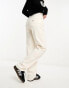 Dickies thomasville jeans in off white ecru