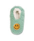 Тапочки Muk Luks Sherpa Smiley